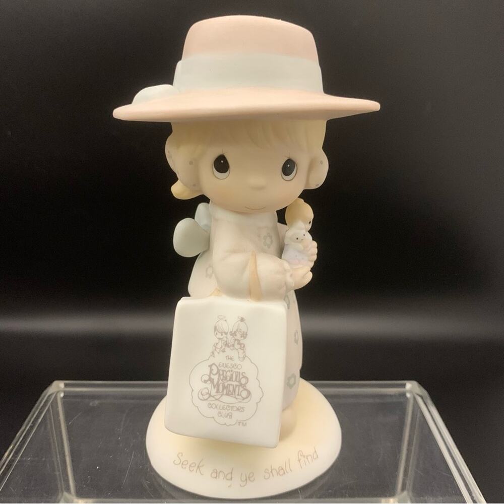 1984 Precious Moments Figurine